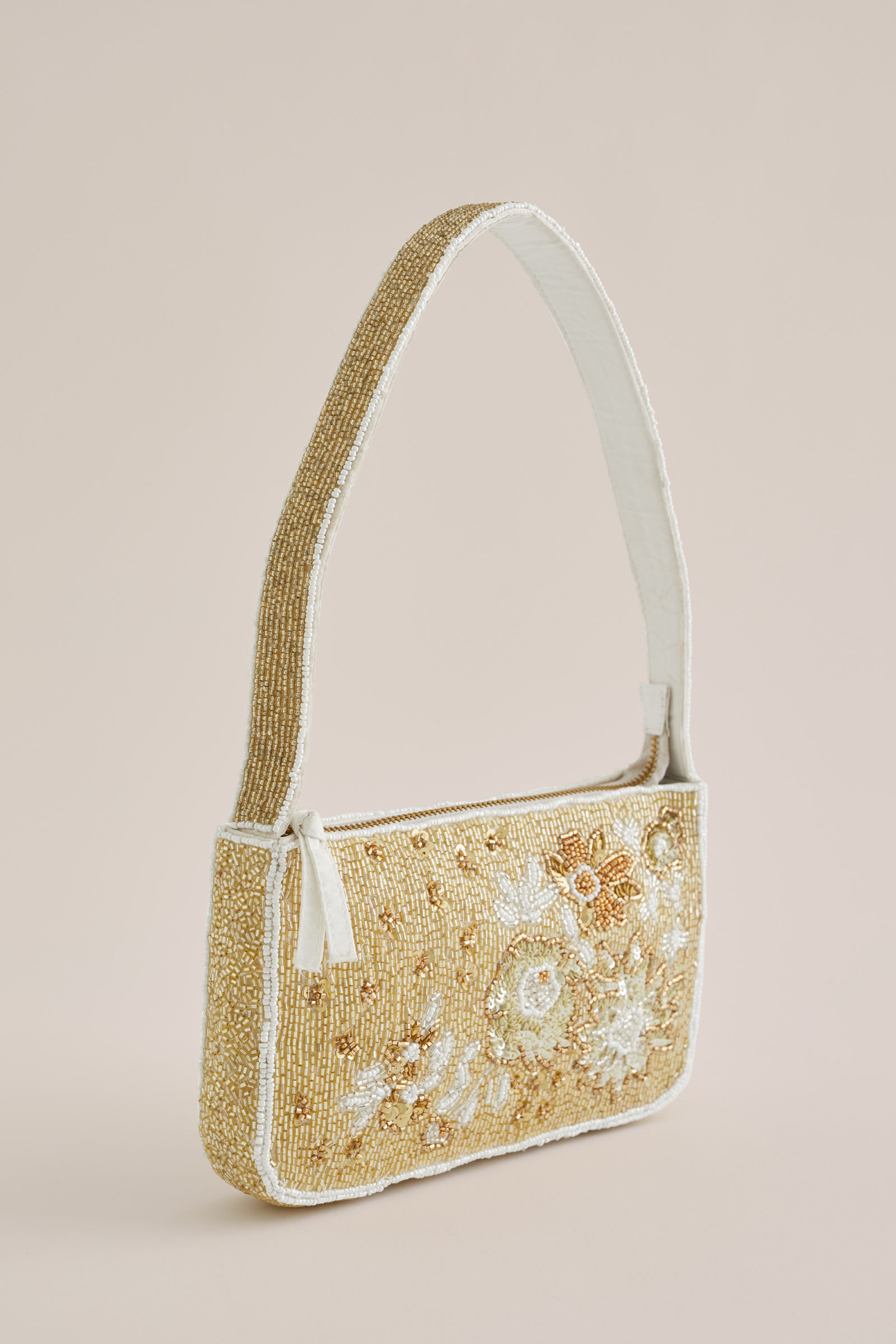 Dames tas met pailletten