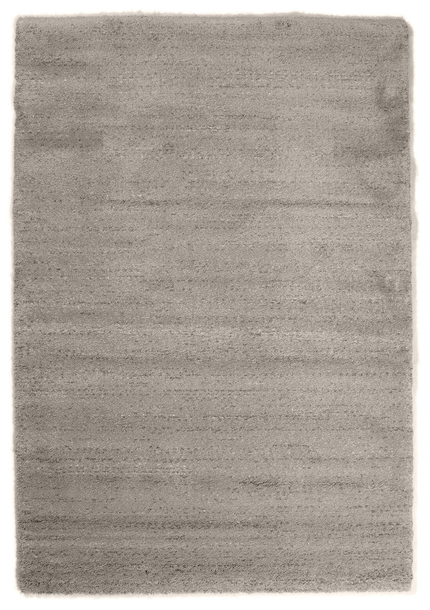 DÉJA Living Vloerkleed Biren - Grijs Kunststof - 200x290cm