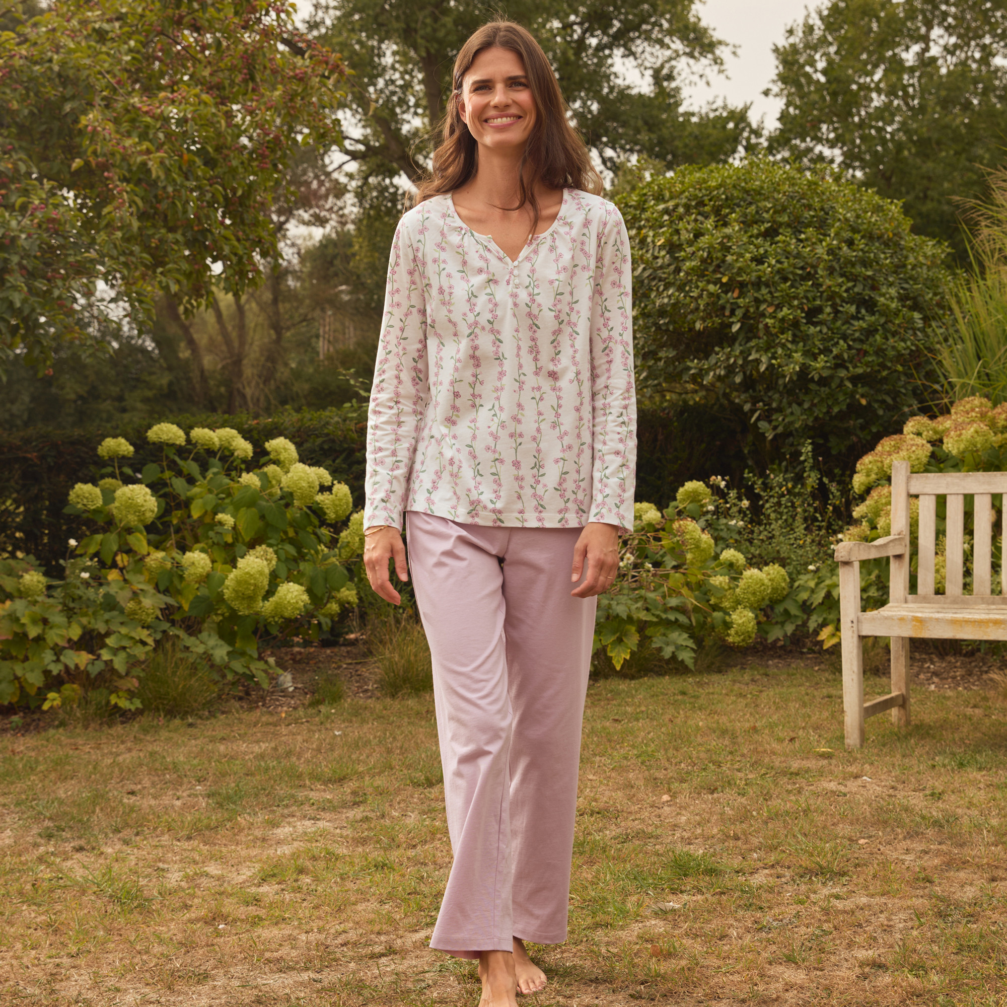 PyjamaSous les pommiers