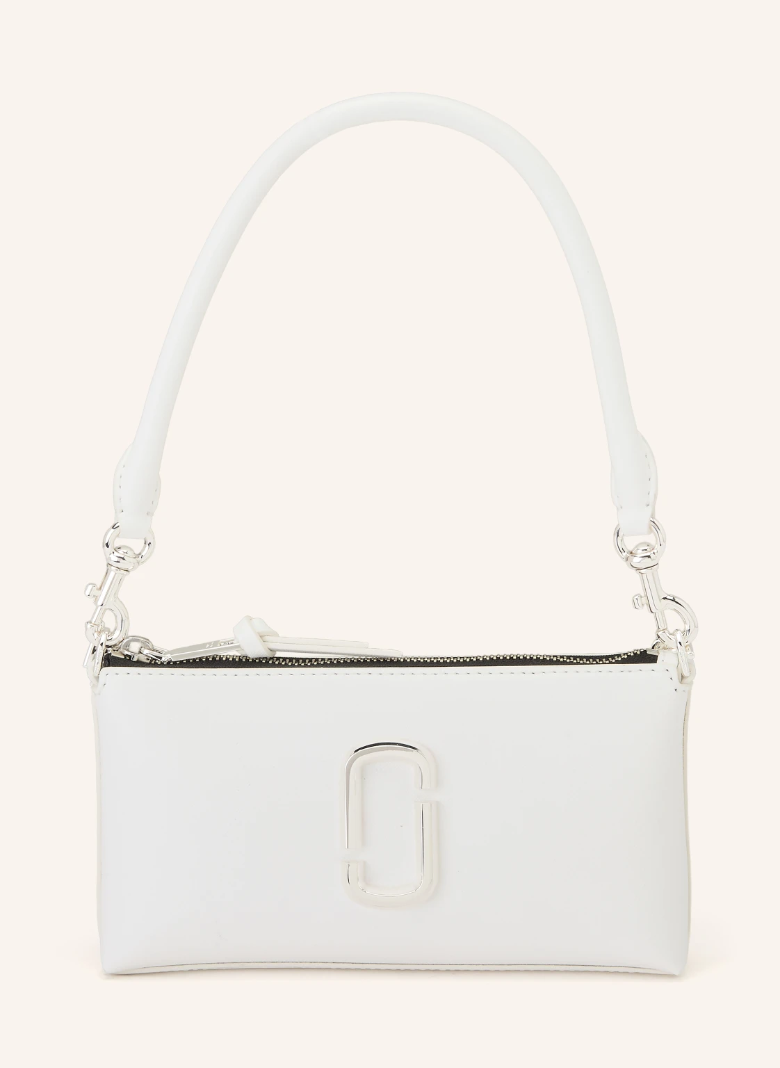 MARC JACOBS Saffiano-Schultertasche THE SNAPSHOT DTM