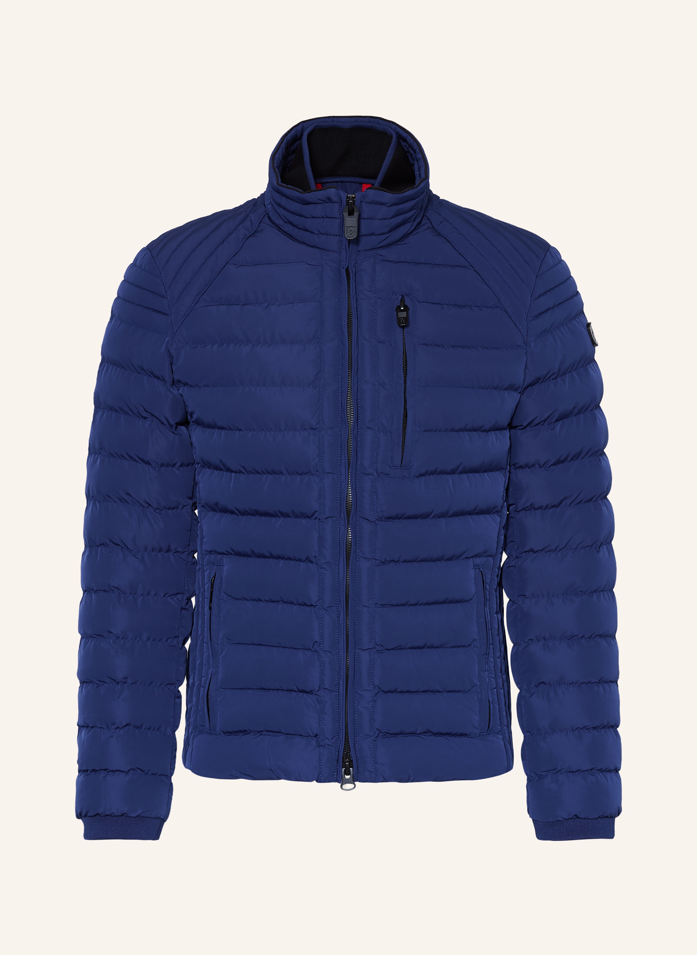 WELLENSTEYN Steppjacke MOLMS mit SORONA® AURA-Isolierung