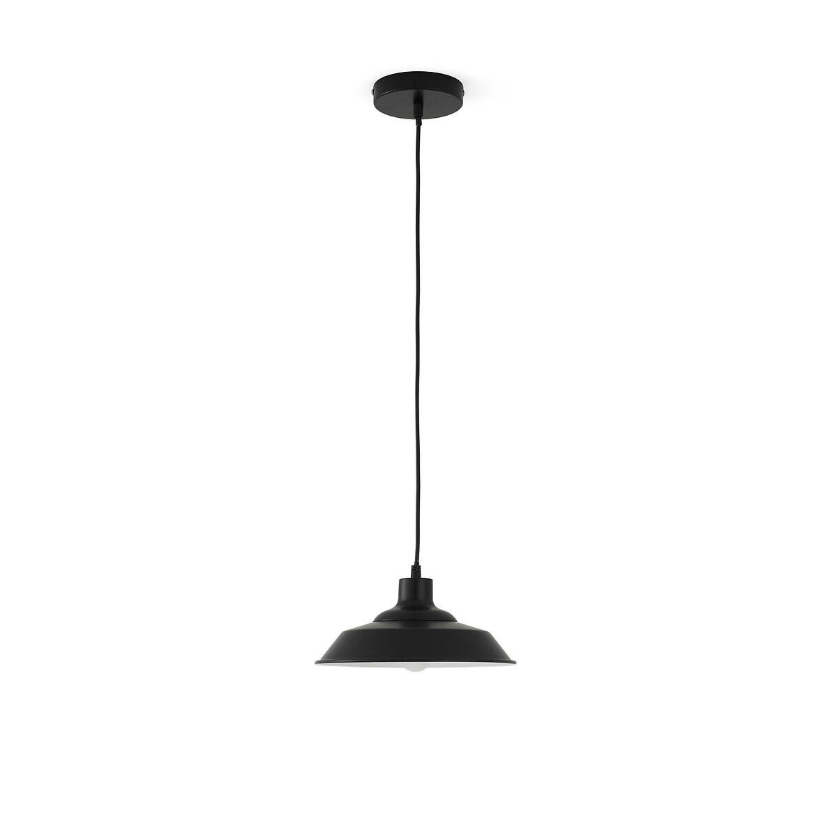 Suspension en métal fer Ø25,8 cm, Yaven