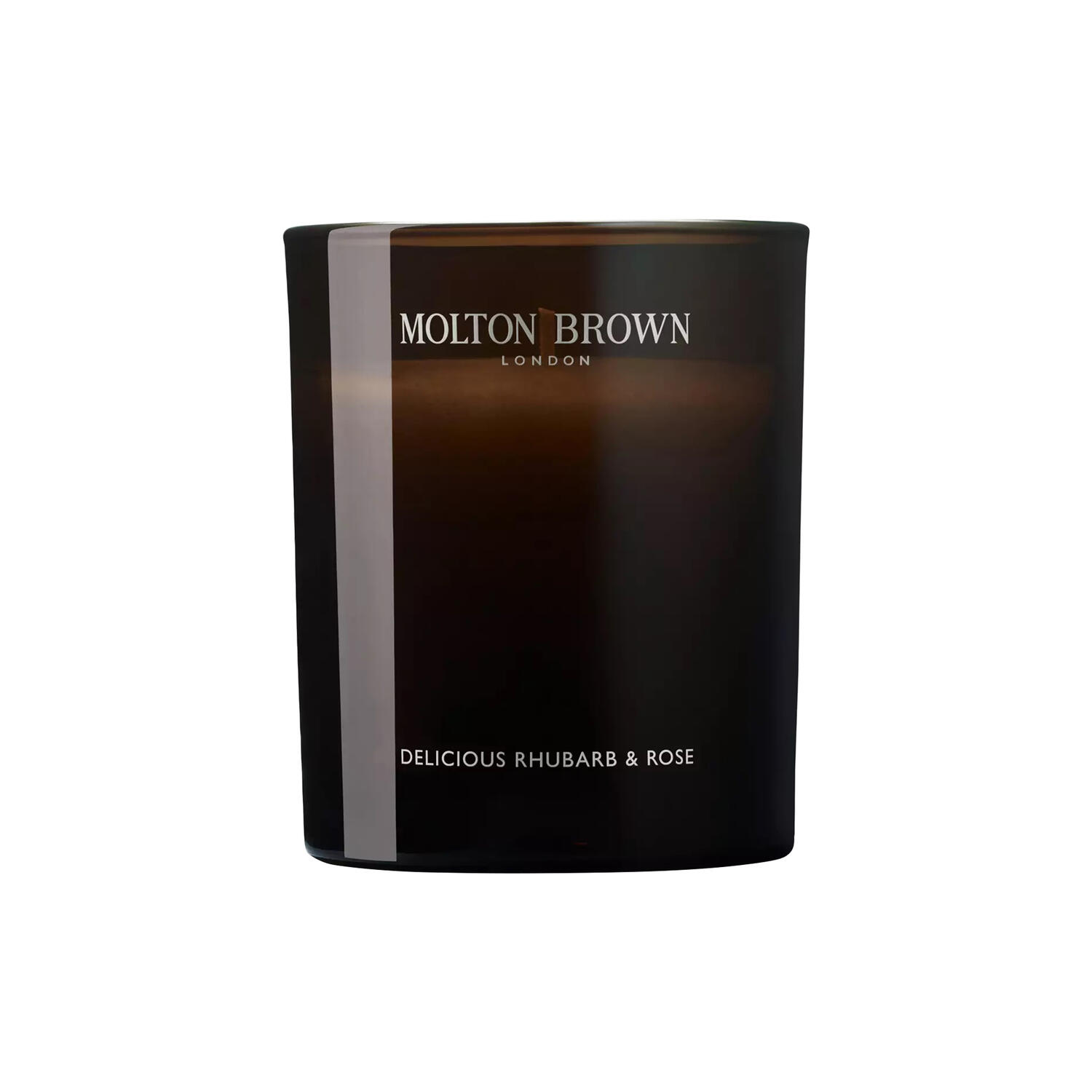 Delicious Rhubarb & Rose Signature Candle
