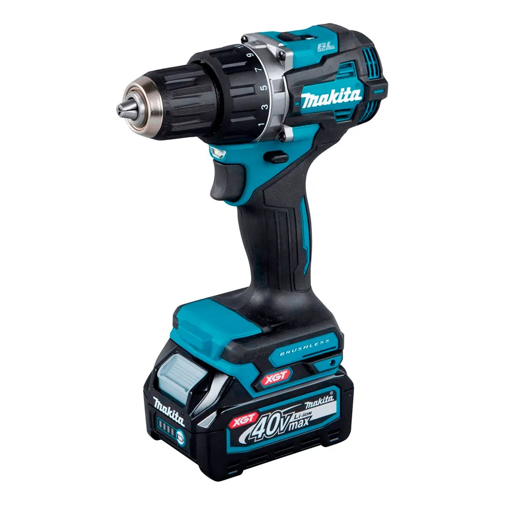 Makita DF002GA202 40V drill