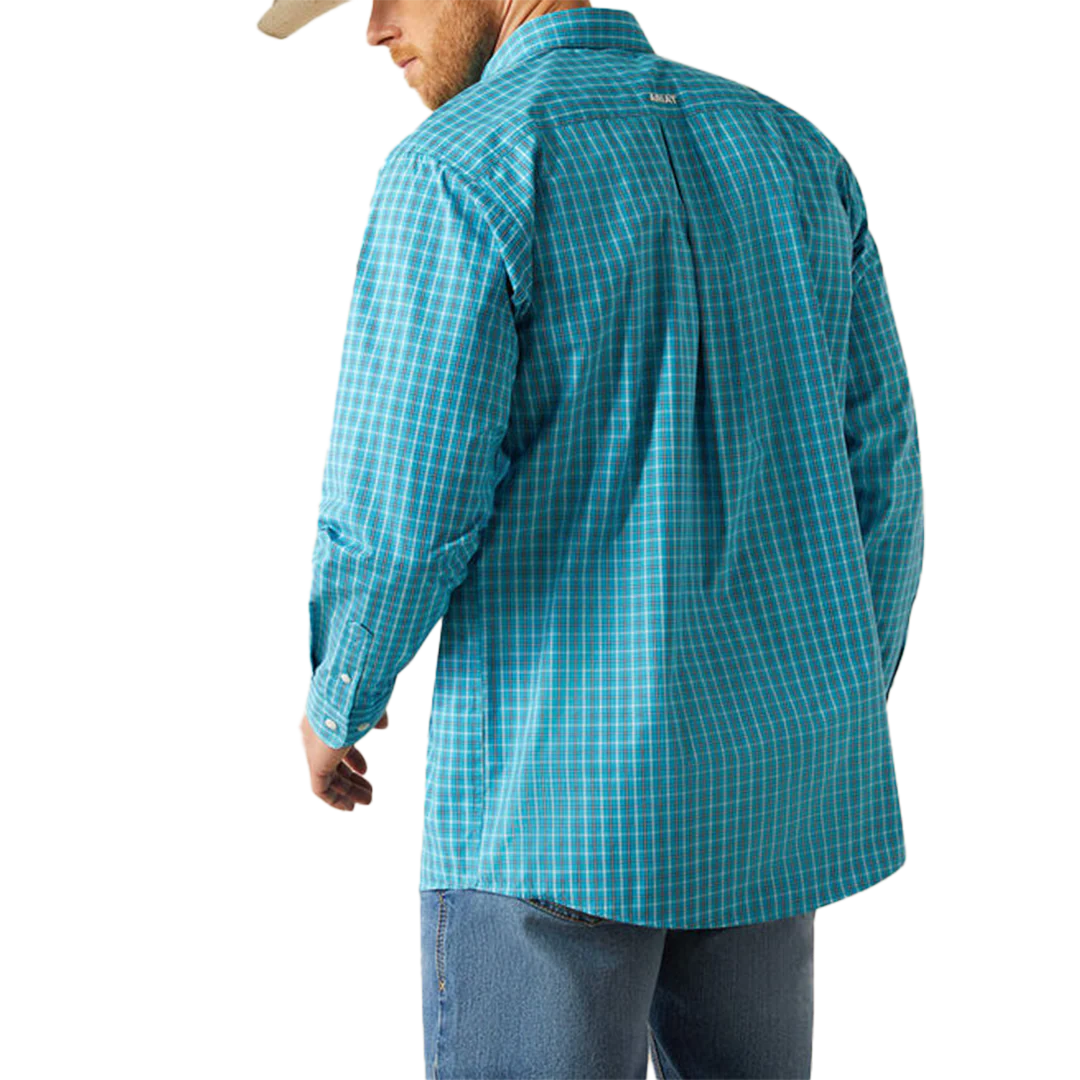 Мужская рубашка Ariat Pro Series Journey Classic Fit