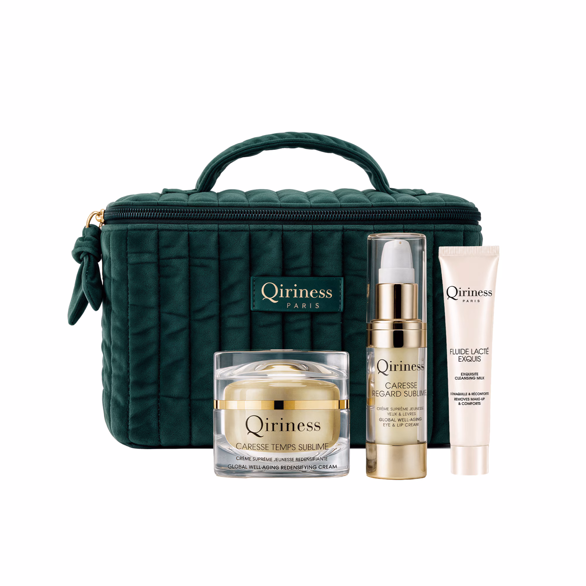 TEMPS SUBLIMECoffret soin