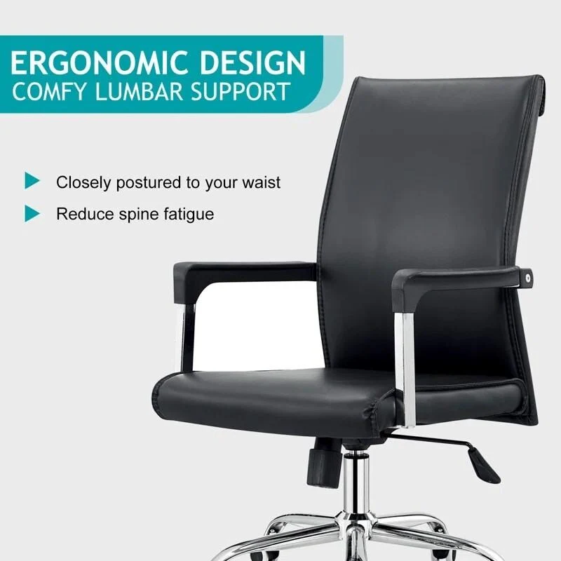 High Back Office Chair Computer Desk Chair