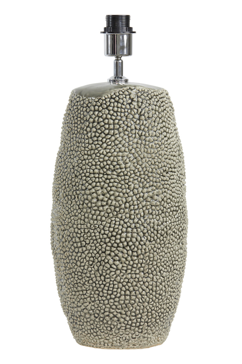 Light & Living lampvoet KYARA - 34.5x34.5x59 - grijs