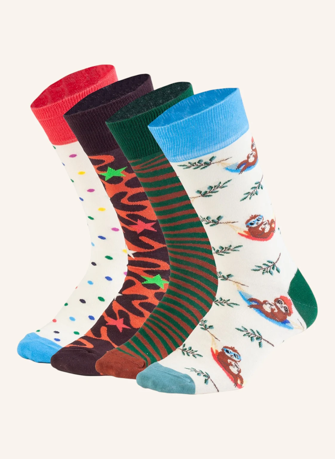DillySocks Socken SLOTH MODE ON