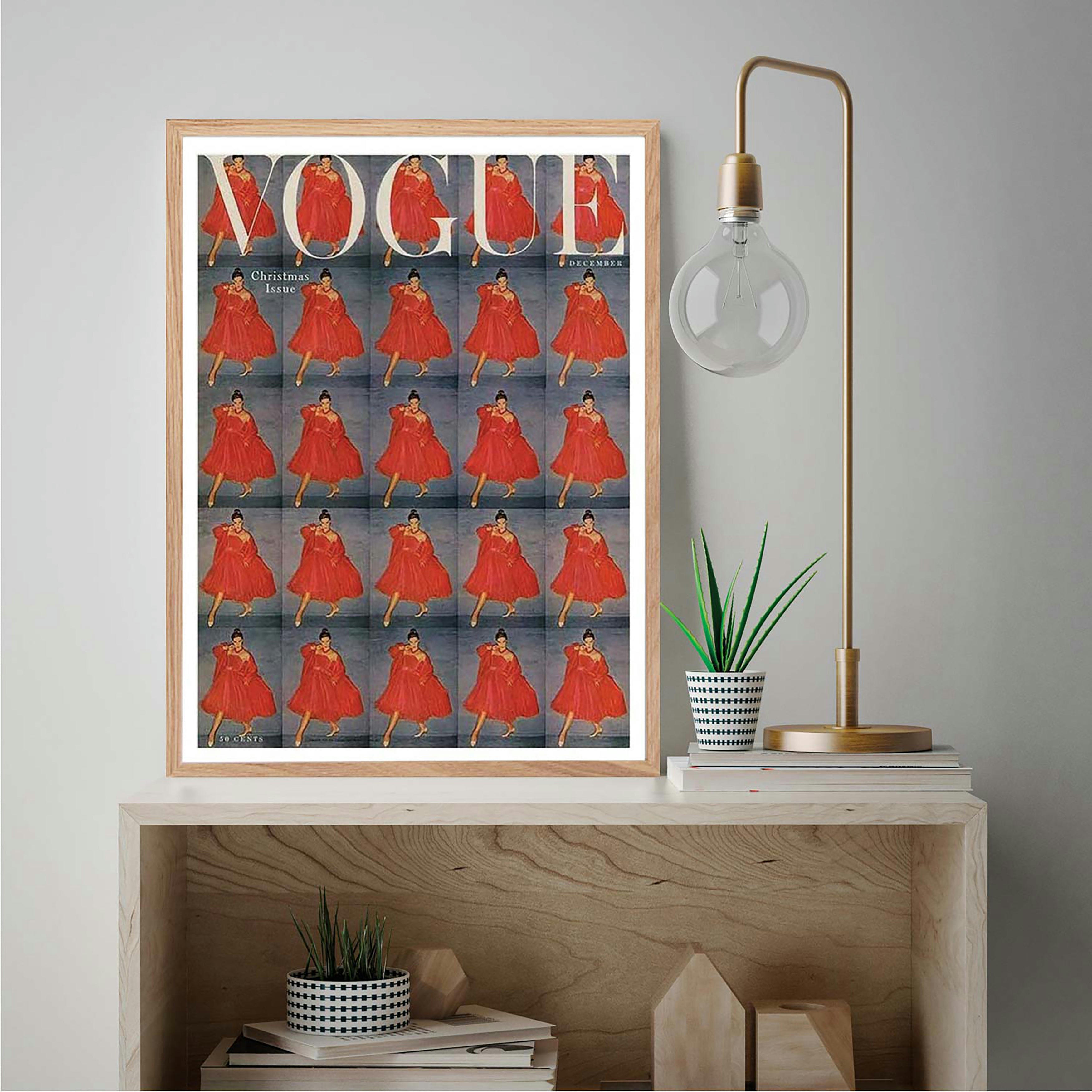 VOGUE - - 30x40