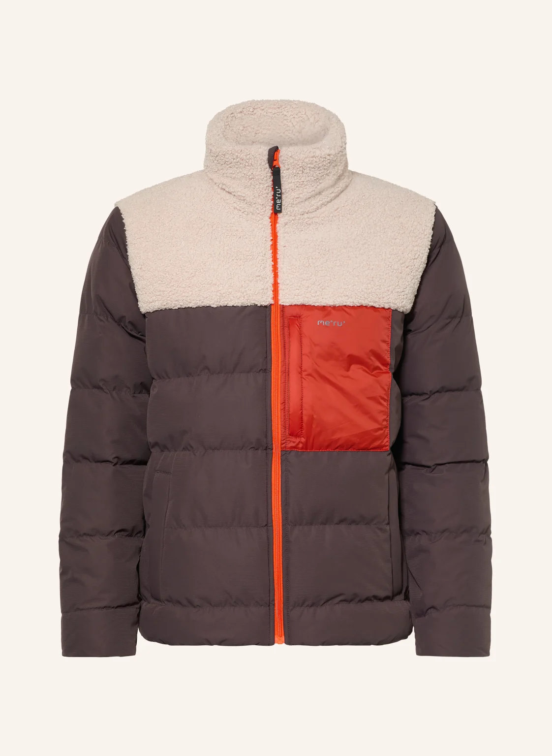 me°ru' Steppjacke ROSKILDE