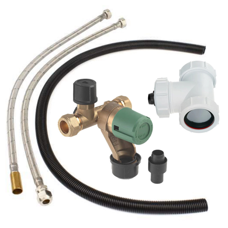 Groupe de sécurité pour boiler 10 - 15 L 3/8 PENTEC