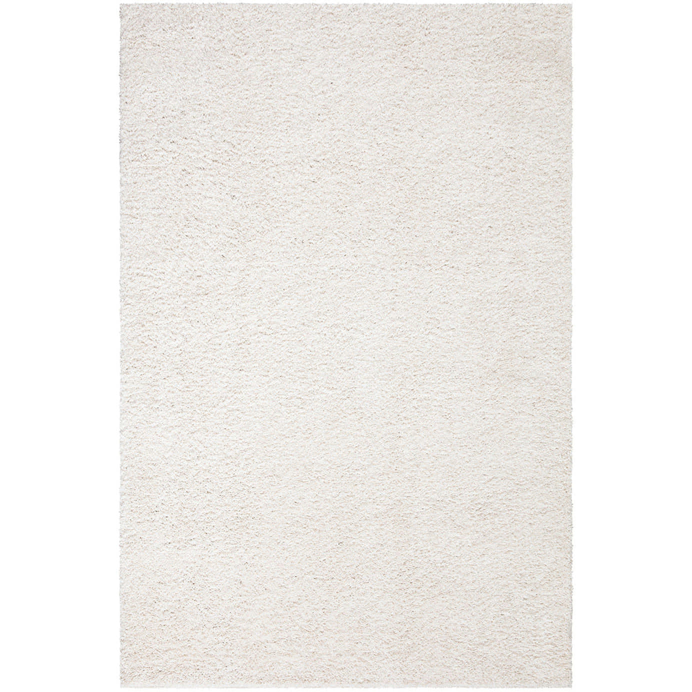 SOFTY - Tapis à poils longs SOFTY Crème 60x110cm