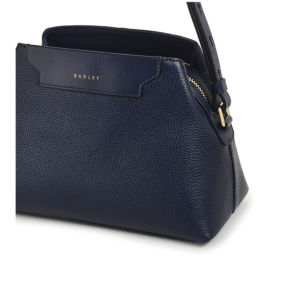 Piccardy Hill - Small Ziptop Cross Body Bag
