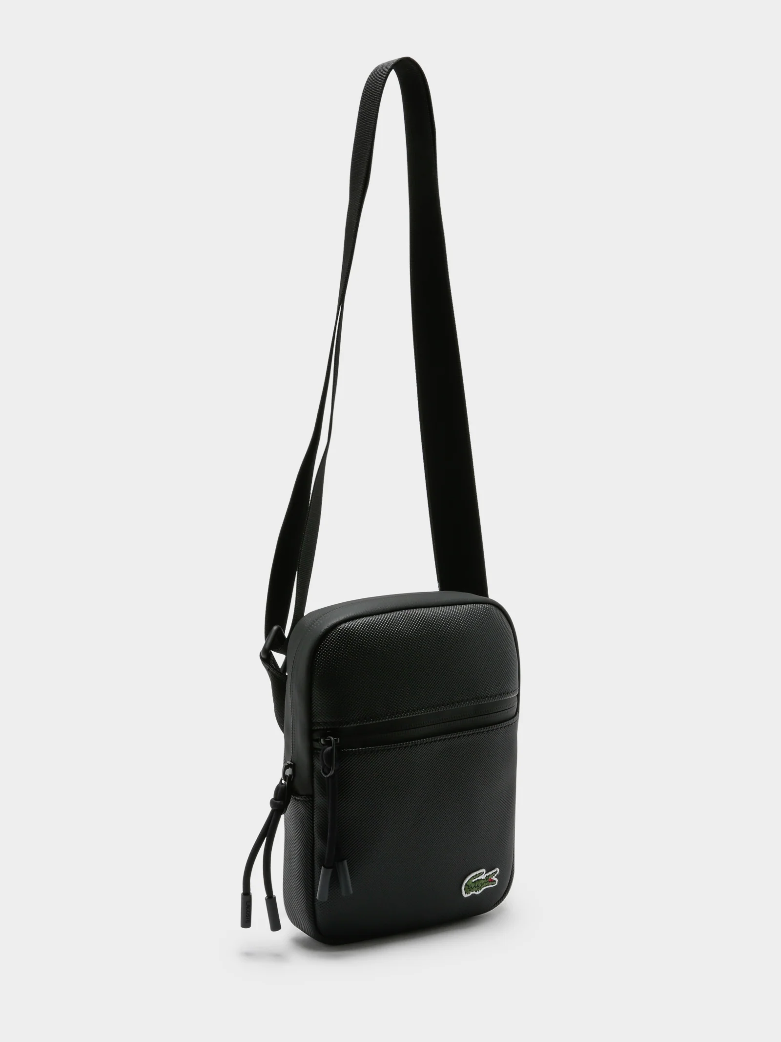 Flat Crossbody Bag