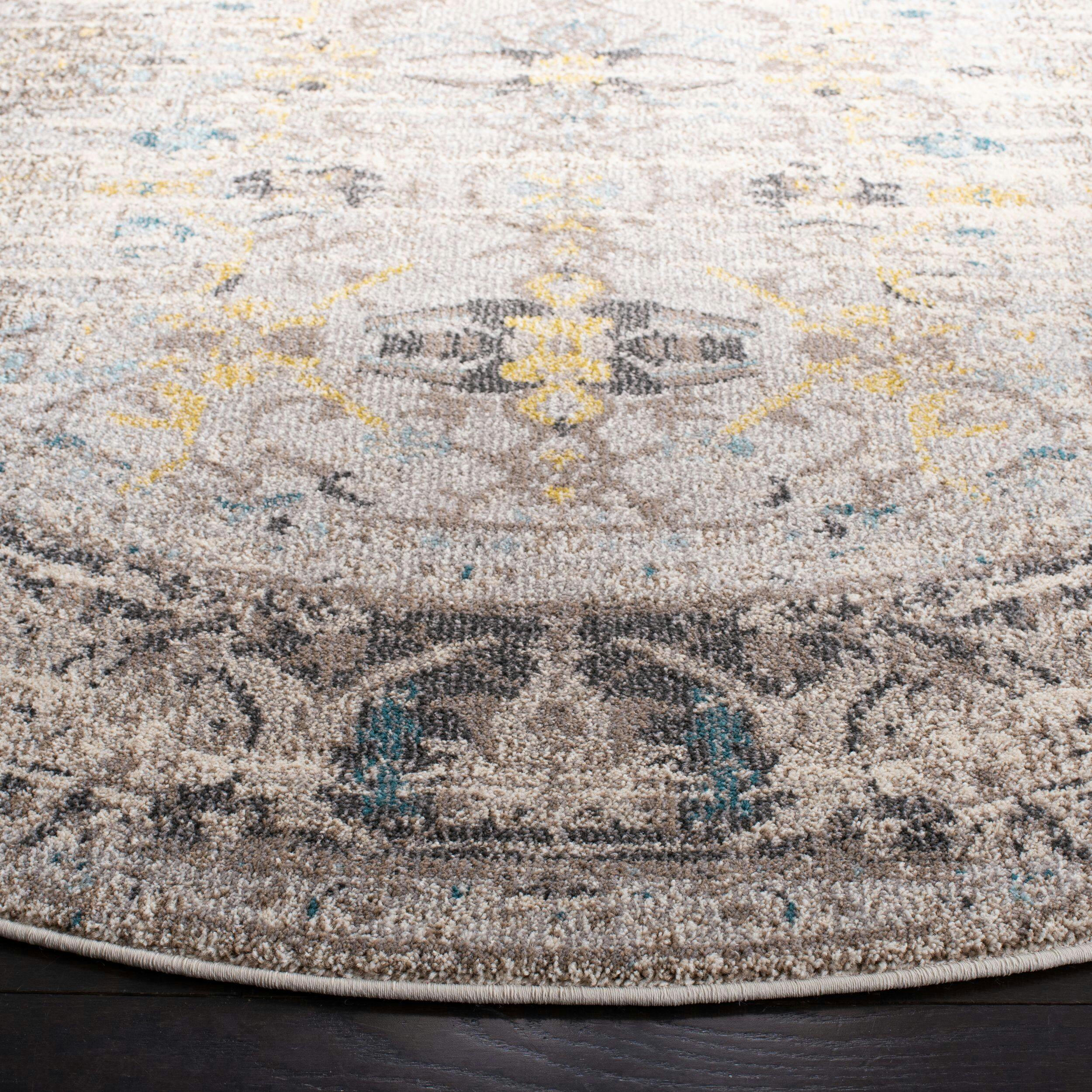 Safavieh Monaco 209 Rug, Grey/Multi