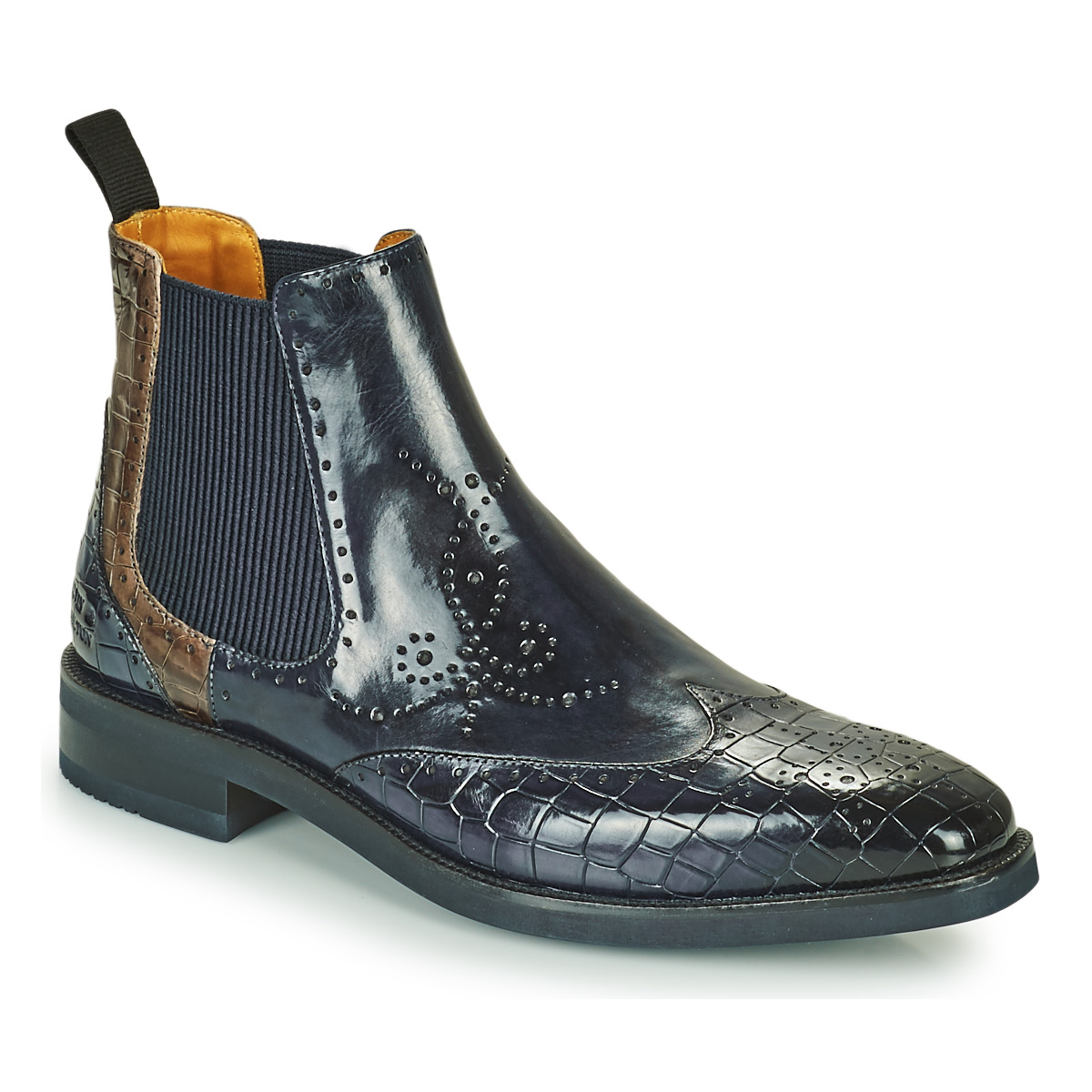 Melvin & Hamilton - JEFF 35 - Blue