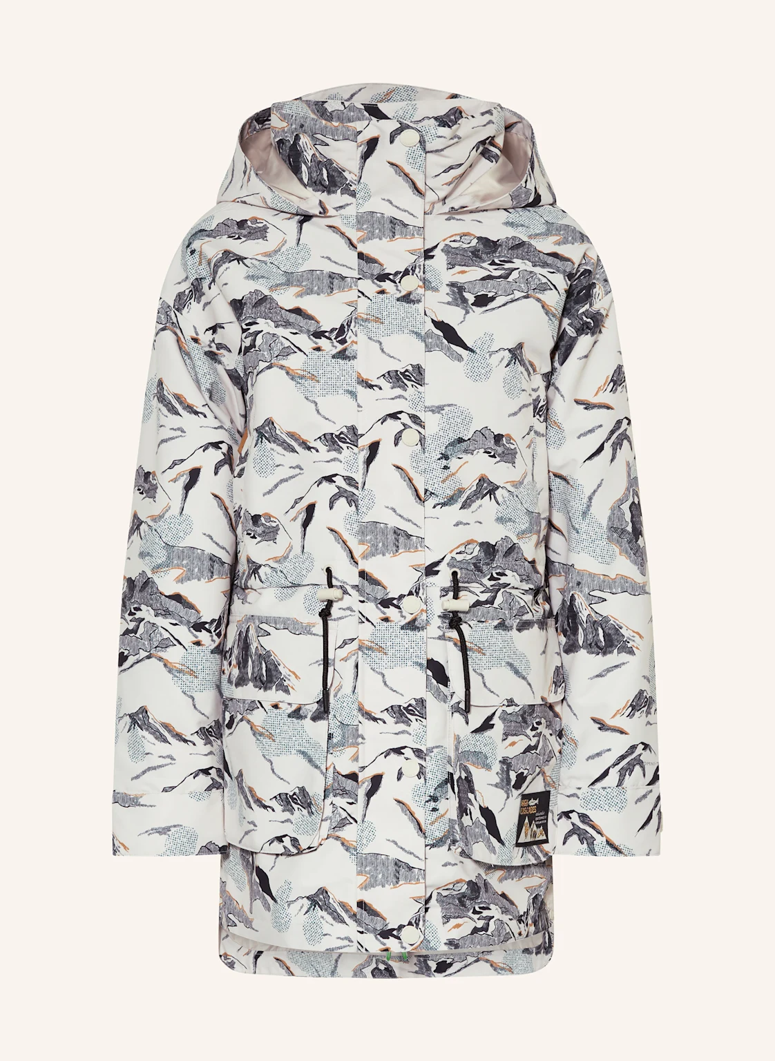 Columbia 2-in-1-Jacke HIGH CASCADES™