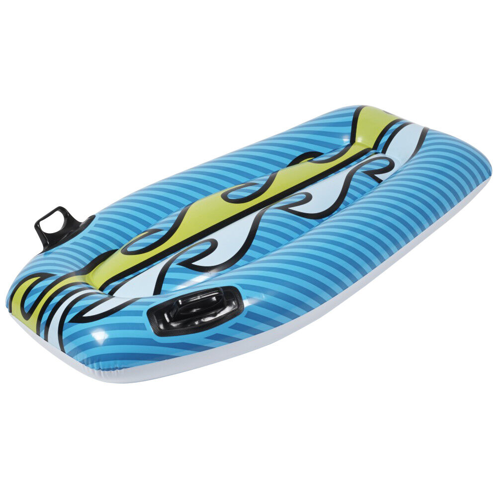 Body board gonflable 2 modèles