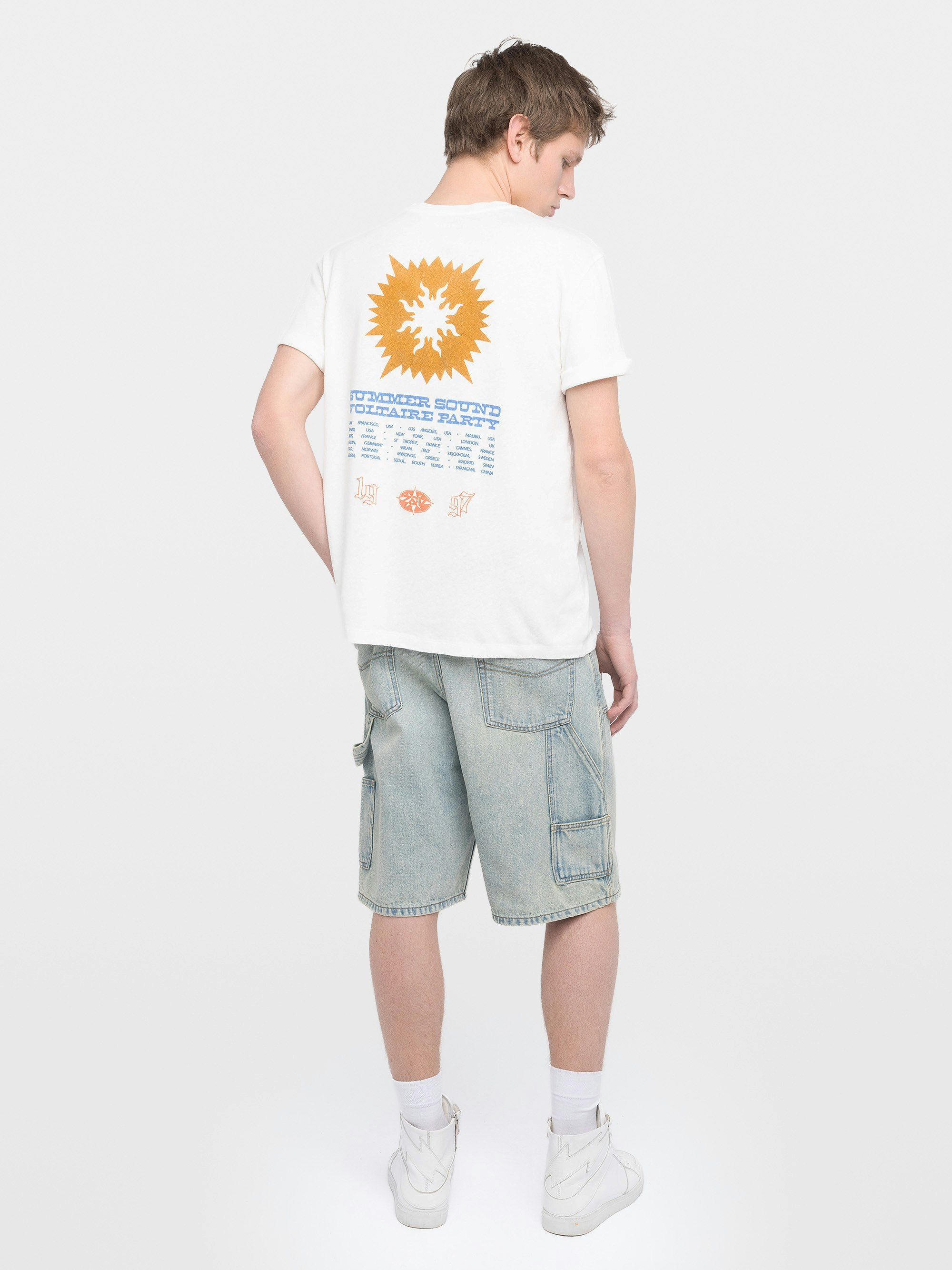 T-shirt Tommy