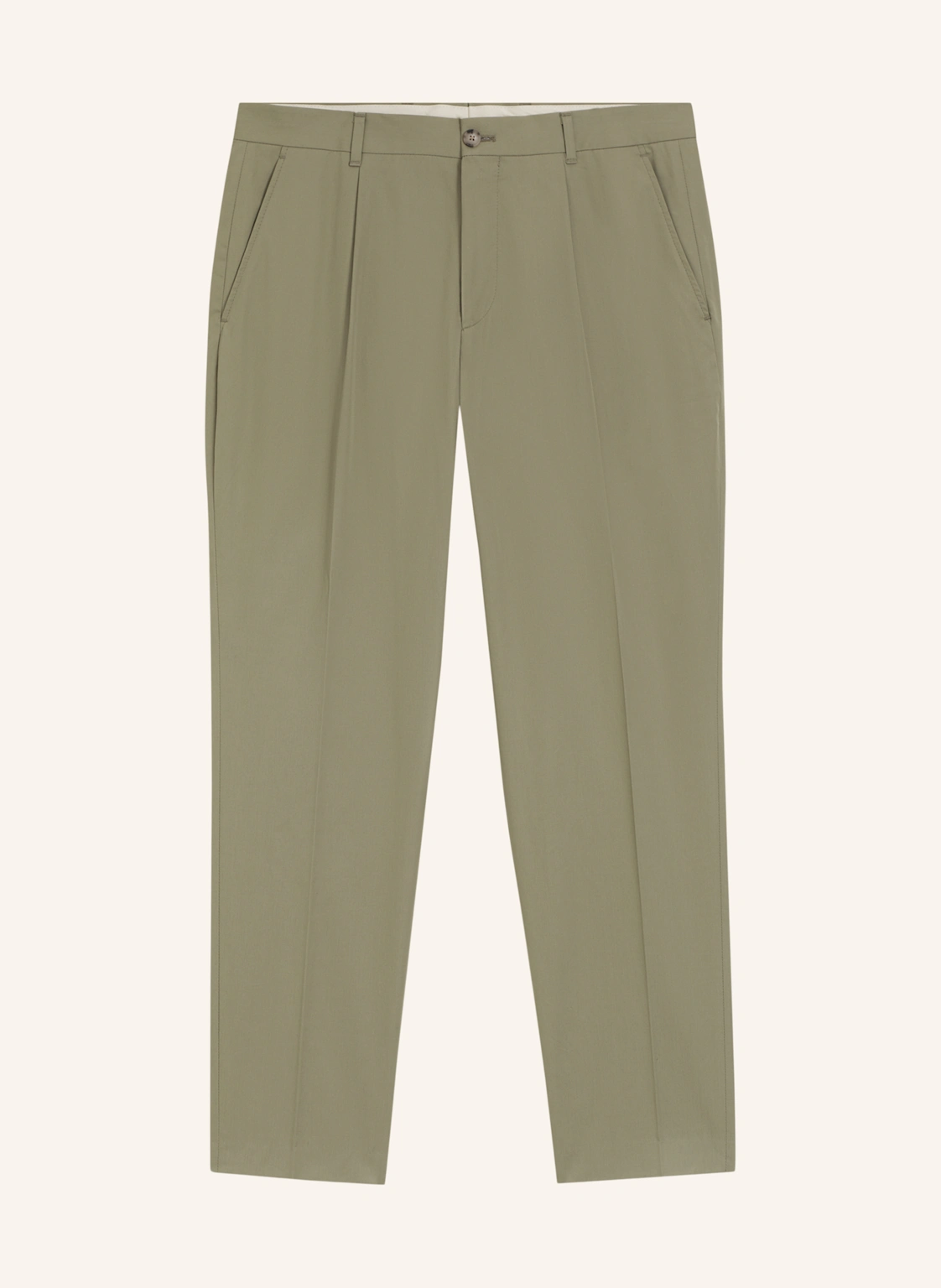 BOSS Businesshose C-PERIN-PL-263 Tapered Fit