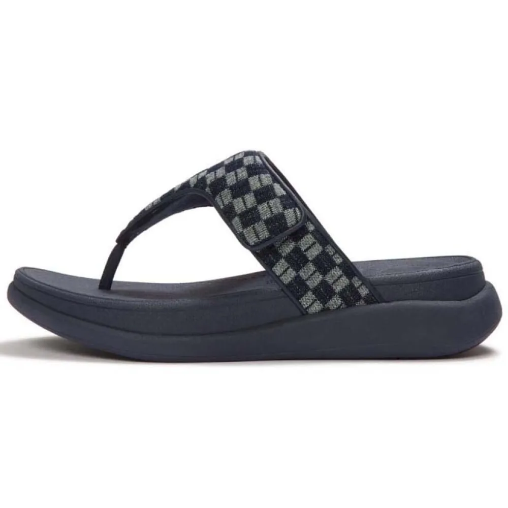 Fitflop F Mode Go Adjustable Toe Post sandals