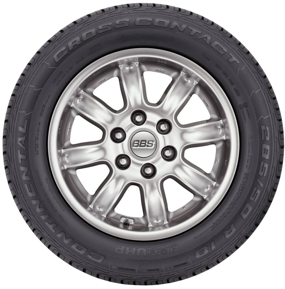 Continental CrossContact UHP RFT Performance Tire For Passenger & CUV
