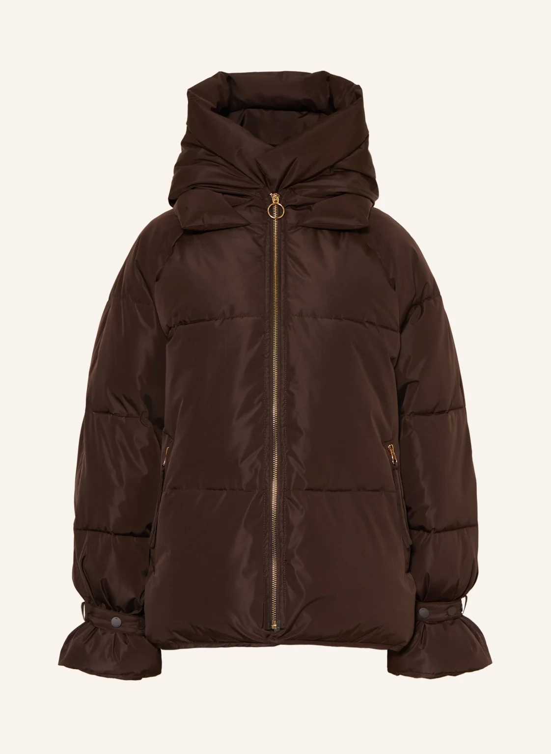WITHBLACK Daunenjacke KYLIE
