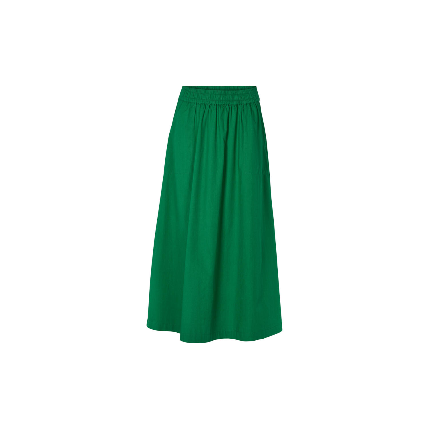 Silje Long Skirt, abundant green