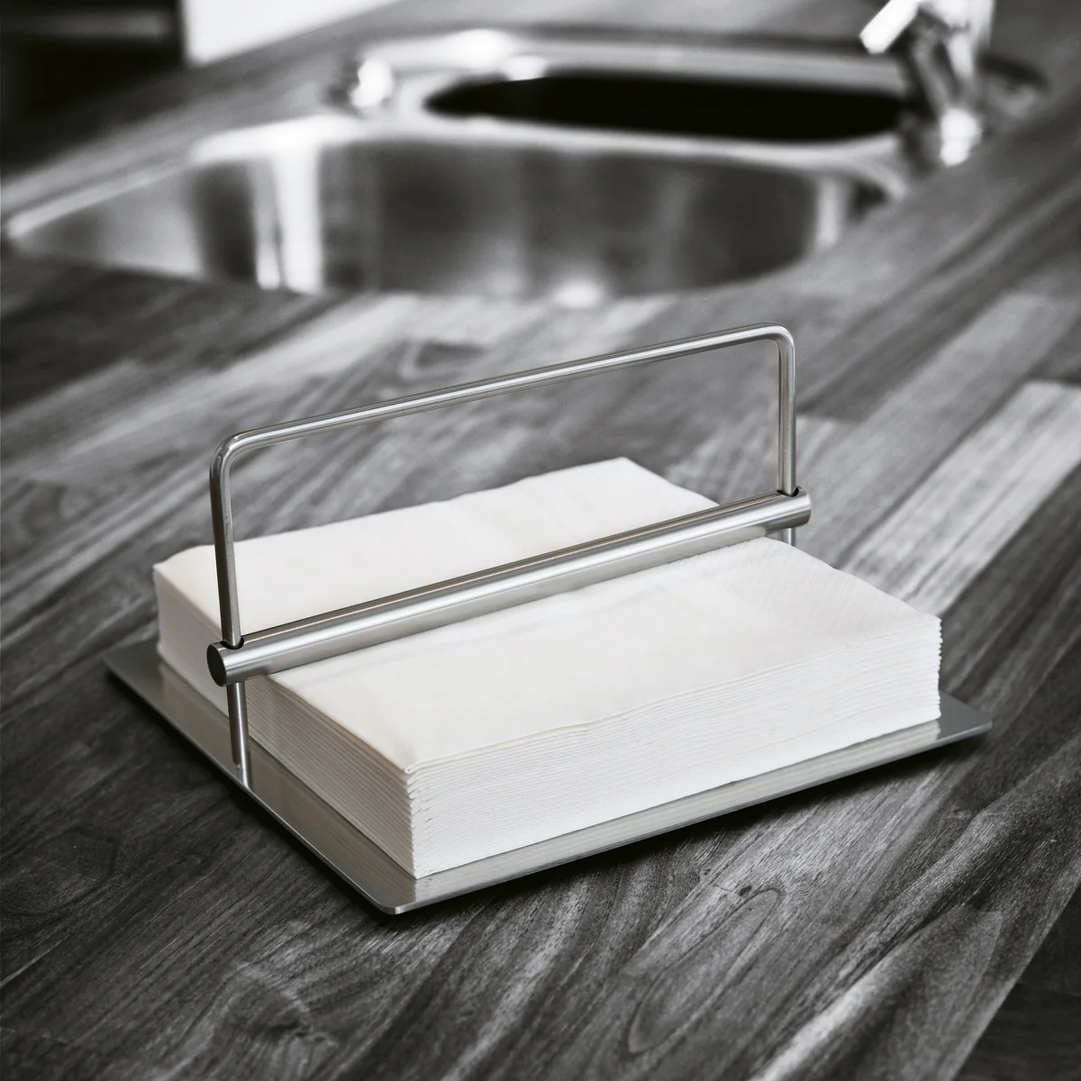 Stelton - Serviettenhalter