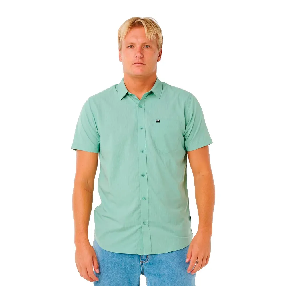Rip Curl Vaporcool Aerotech short sleeve shirt