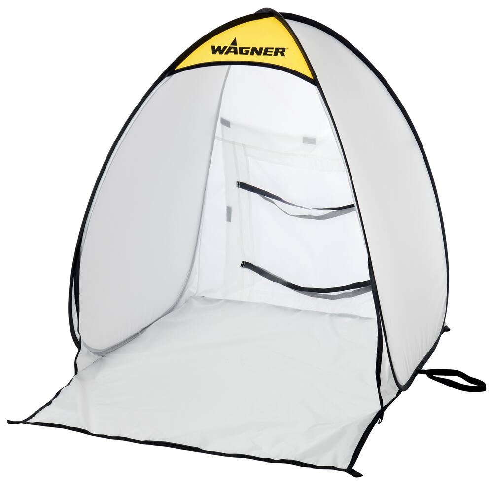 Wagner Small Portable Spray Shelter for DIY Paint & Stain Spraying