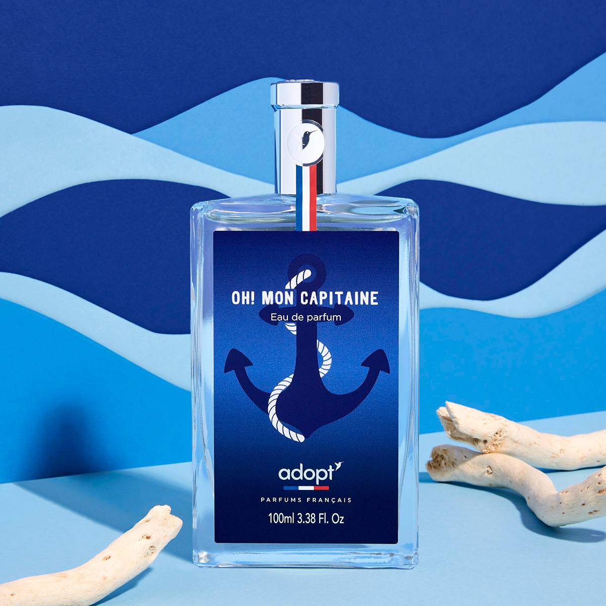 Oh mon capitaineEau de parfum 100 ml