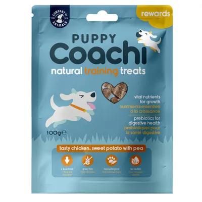 Coachi Puppy Training Snack