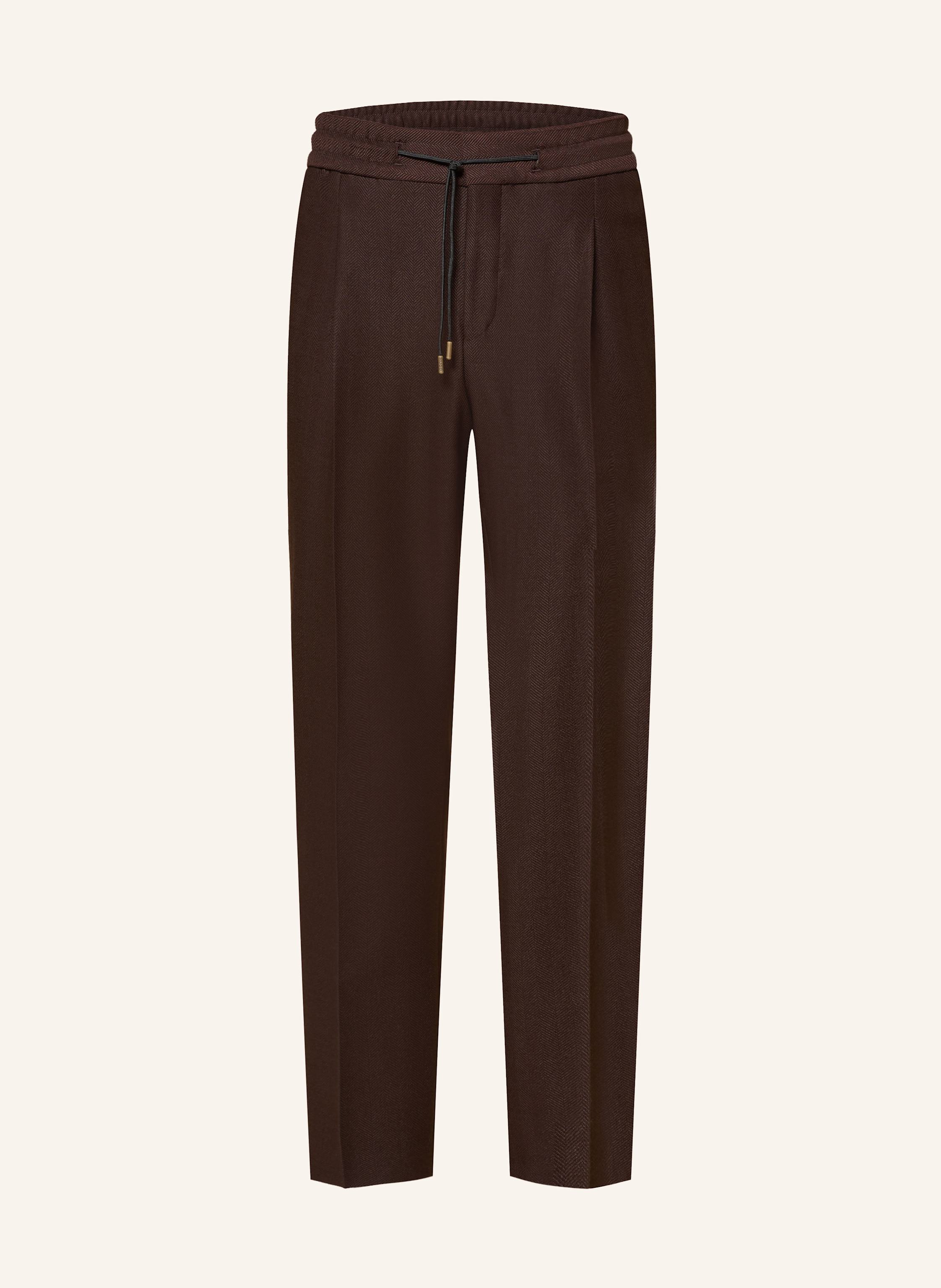 HUGO Hose GETLIN im Jogging-Stil Slim Fit
