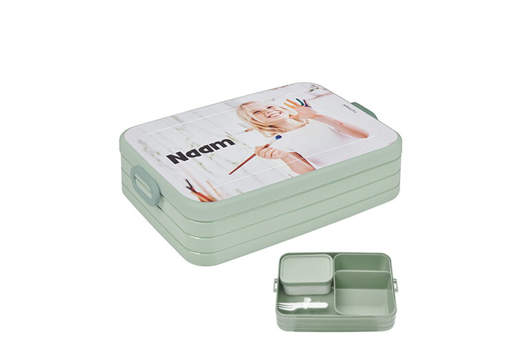 Ontwerp je eigen Bento lunchbox Take a Break large
