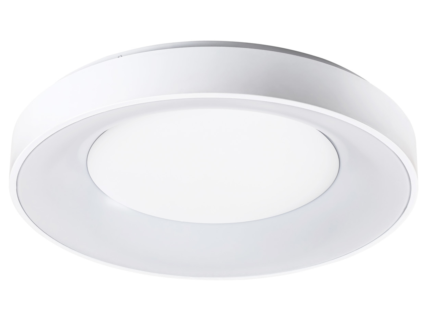 Plafon Ceilo LED ze ściemniaczem biały