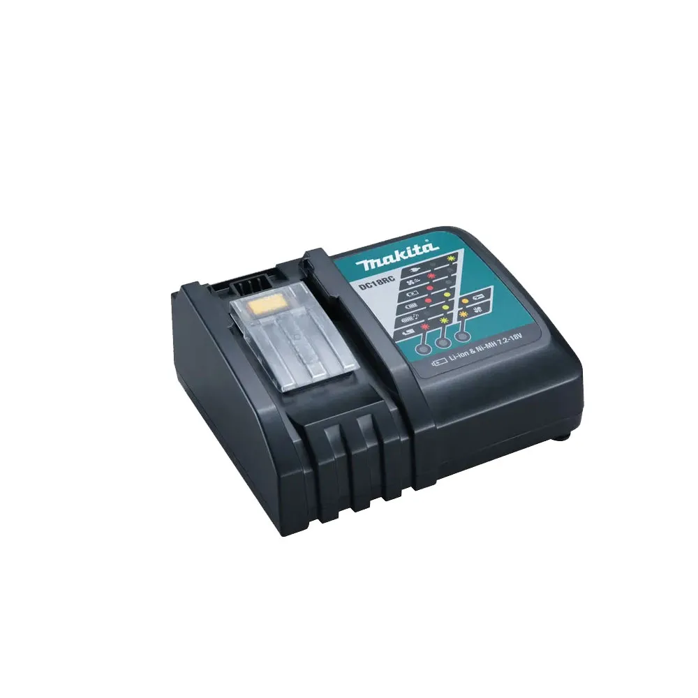 Makita DC18RC 18V battery charger