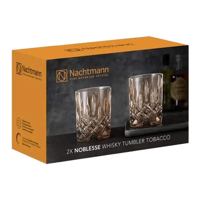 Whiskey-Set 2-teilig Noblesse