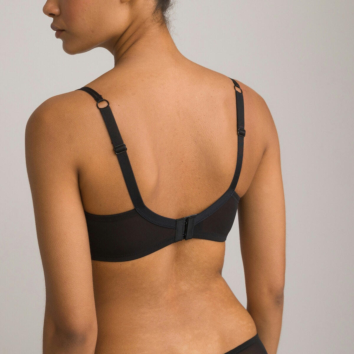 Soutien-gorge minimiseur en tulle, Santoline