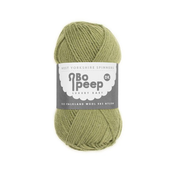 West Yorkshire Spinners Safari Park Bo Peep Luxury Baby Yarn 50g