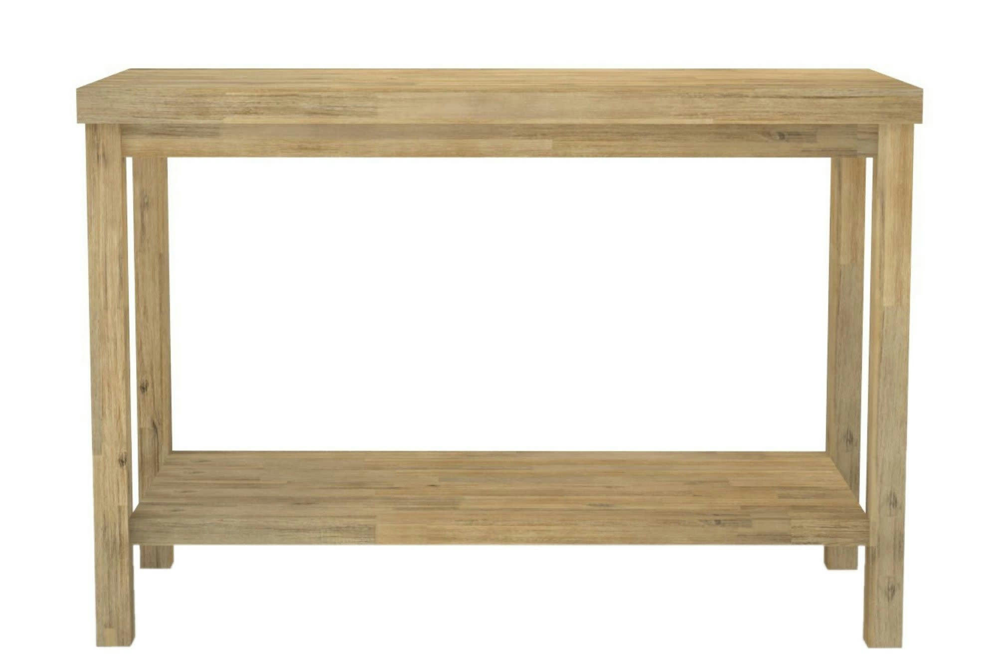 PARIS - Meuble sous vasque en bois 120 cm