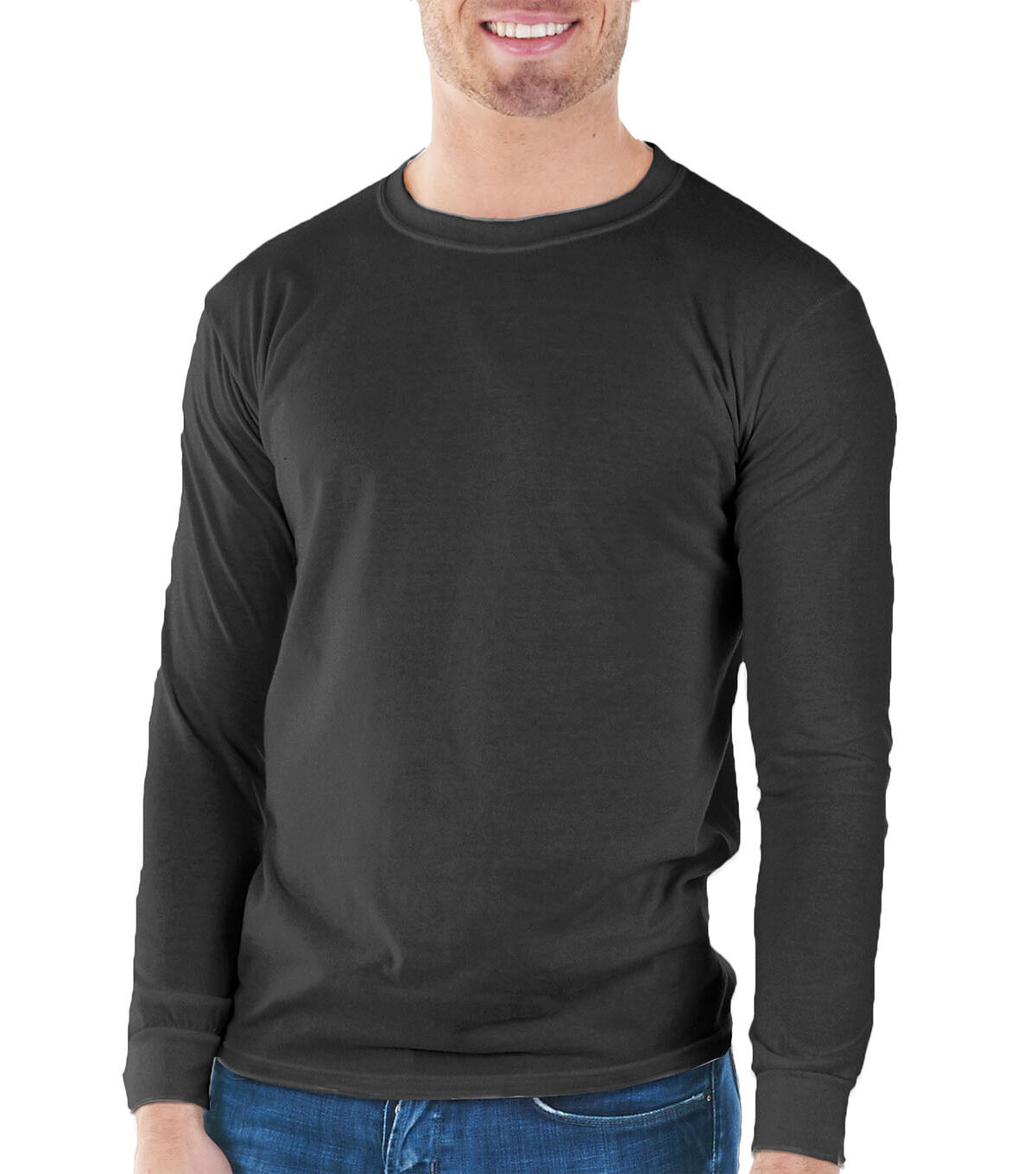 Gildan Adult Long Sleeve T-Shirt
