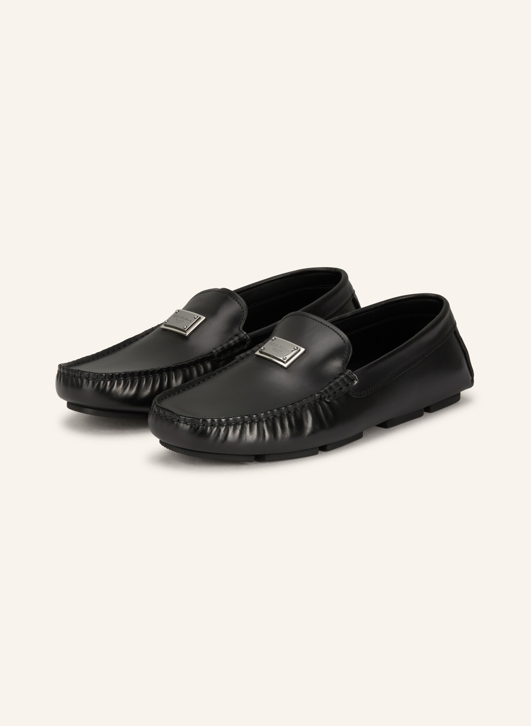 DOLCE & GABBANA Mokassins