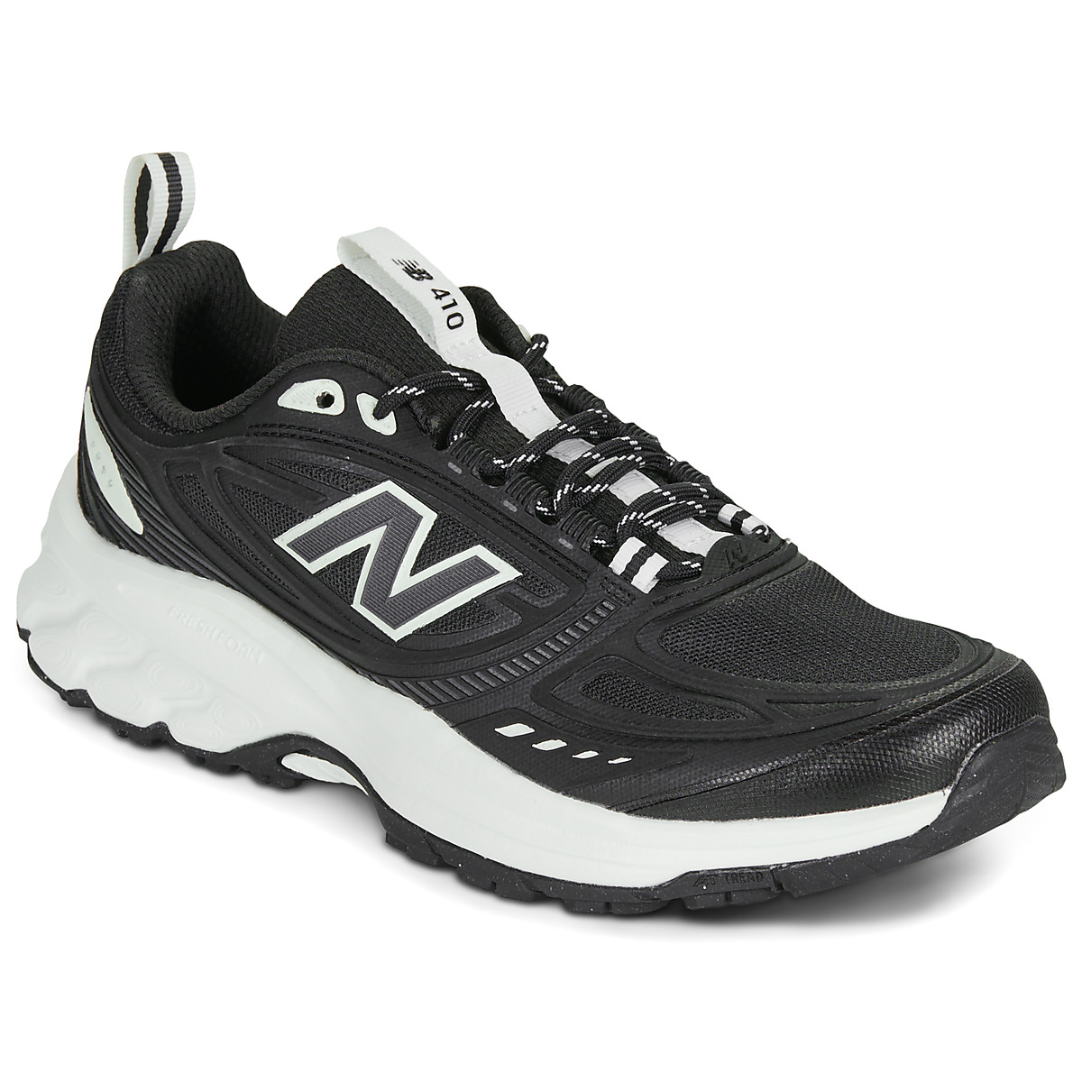 New Balance - 410 - Black