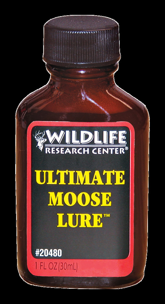 Wildlife Research Center Hunting Ultimate Bull Moose Attractant Lure, 35-mL
