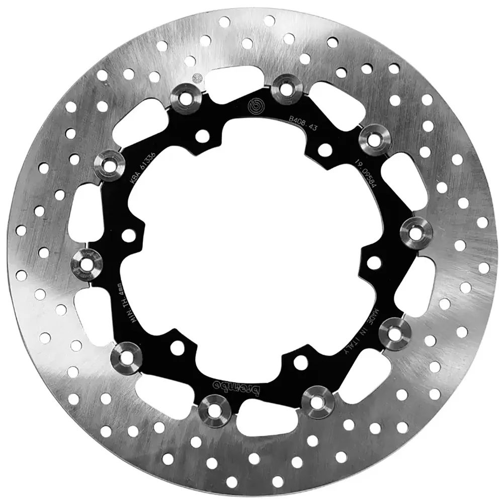 Brembo 78B40843 Floating Front Brake Disc