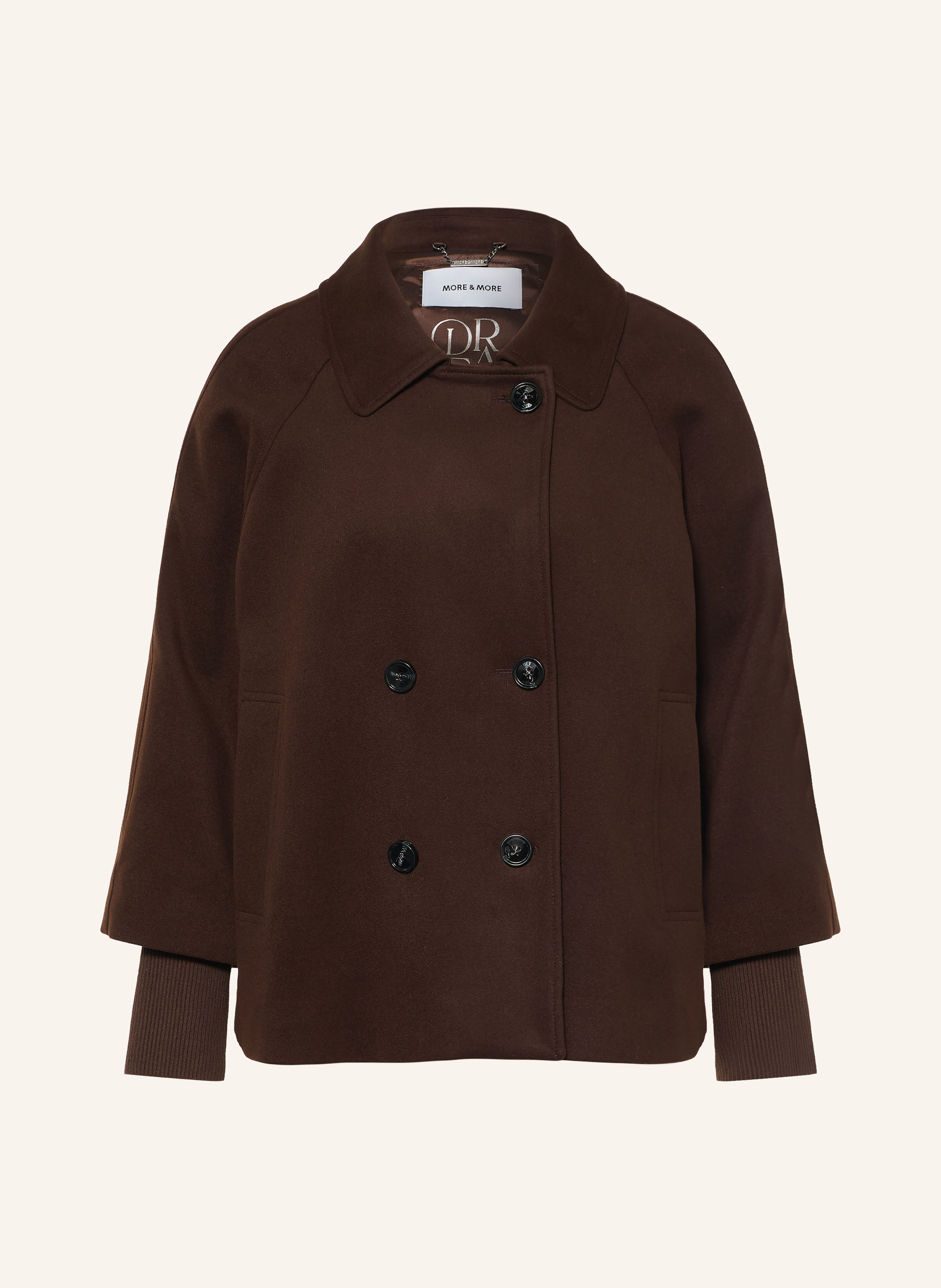 MORE & MORE Cabanjacke