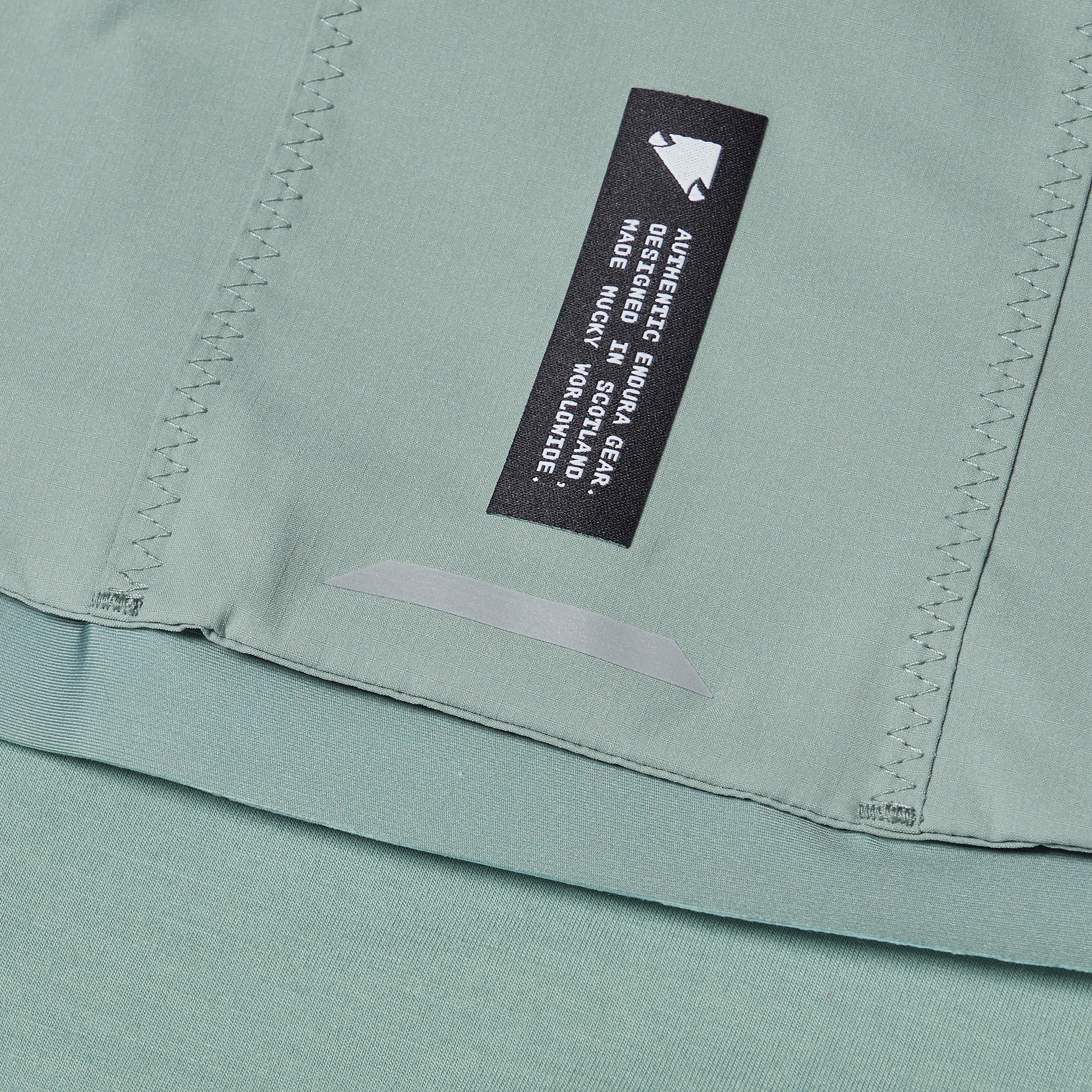 Men's AllTrack Ride L/S Jersey - Sage Green