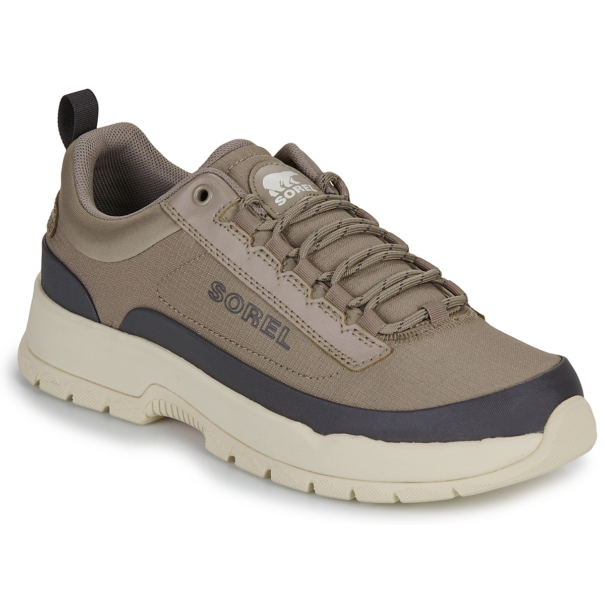 Sorel - OUTING NW SNEAKER LOW - Taupe